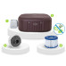 Джакузі‑SPA надувне Bestway Lay‑Z Maldives Pro 6001U 201 х 151 х 80 см