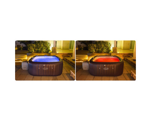 Джакузі‑SPA надувне Bestway Lay‑Z Maldives Pro 6001U 201 х 151 х 80 см