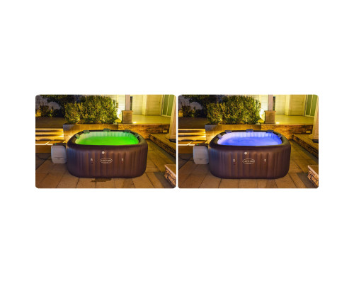 Джакузі‑SPA надувне Bestway Lay‑Z Maldives Pro 6001U 201 х 151 х 80 см