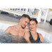 Джакузі‑SPA надувне Bestway Lay‑Z Rome 6001M 201 х 201 х 79 см