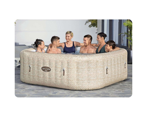 Джакузі‑SPA надувне Bestway Lay‑Z Rome 6001M 201 х 201 х 79 см