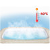 Джакузі‑SPA надувне Bestway Lay‑Z Rome 6001M 201 х 201 х 79 см