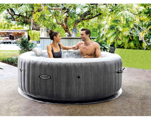 Джакузі-SPA надувне Intex 28440 4-місне Джакузі-SPA надувне Intex 28440 4-місне
