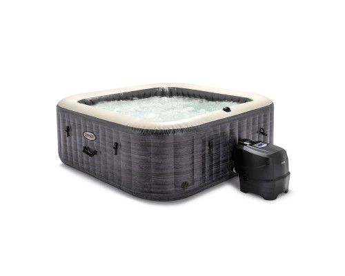 Джакузі-SPA Intex 28450 надувне 4-місне Джакузі-SPA Intex 28450 надувне 4-місне