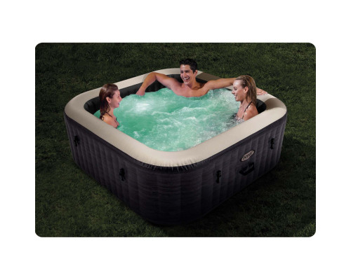 Джакузі-SPA Intex 28450 надувне 4-місне Джакузі-SPA Intex 28450 надувне 4-місне