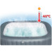Джакузі-SPA надувне BESTWAY LAY-Z-SPA Hawaii HydroJet Pro 6-місне