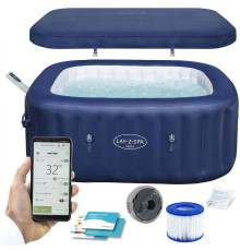 Dmuchane SPA Lay-Z Miami 6 osobowe Bestway 6001H