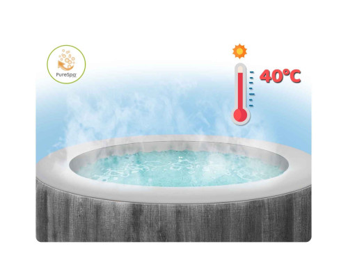Джакузі-SPA надувне Intex 28442 6-місне + аксесуари Джакузі-SPA надувне Intex 28442 6-місне + аксесуари