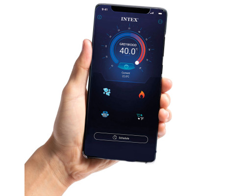Джакузі-SPA надувне Intex 28442 6-місне + аксесуари Джакузі-SPA надувне Intex 28442 6-місне + аксесуари