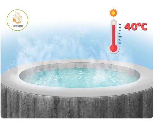 Джакузі-SPA надувне Intex 28442 6-місне Джакузі-SPA надувне Intex 28442 6-місне