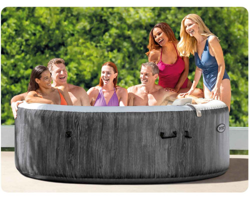 Джакузі-SPA надувне Intex 28442 6-місне Джакузі-SPA надувне Intex 28442 6-місне