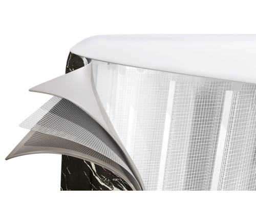 Джакузі-SPA надувне Bestway 6001F SPA Lay‑Z Hollywood 6‑місне