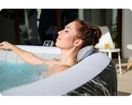 Джакузі-SPA надувне Bestway 6001F SPA Lay‑Z Hollywood 6‑місне