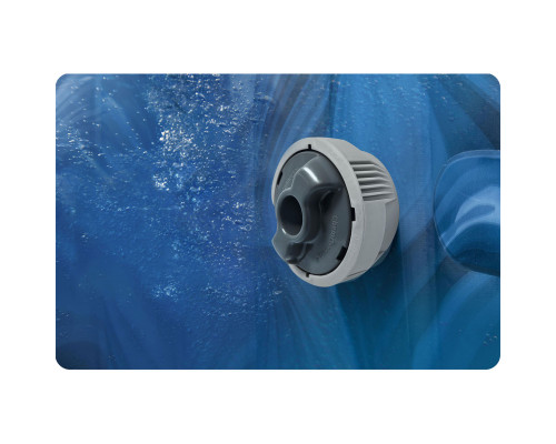 Джакузі-SPA надувне Bestway 6001T Lay-Z Santorini Pro 7-місне