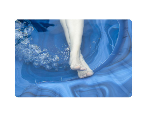 Джакузі-SPA надувне Bestway 6001T Lay-Z Santorini Pro 7-місне