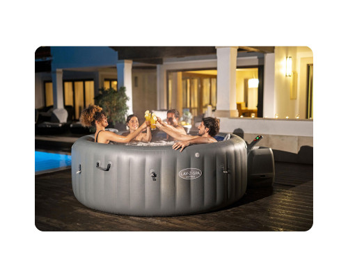 Джакузі-SPA надувне Bestway 6001T Lay-Z Santorini Pro 7-місне