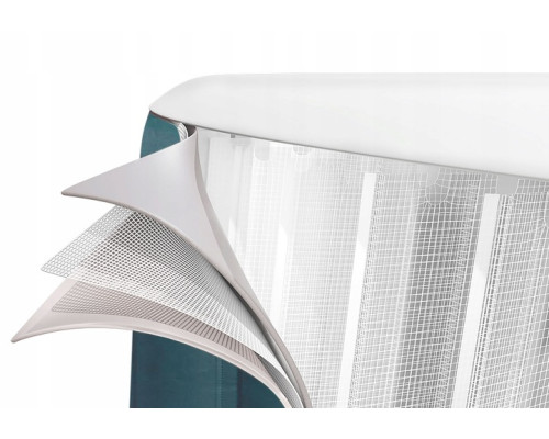 Джакузі-SPA надувне Bestway 6001D SPA Lay‑Z Miami Green 6‑місне