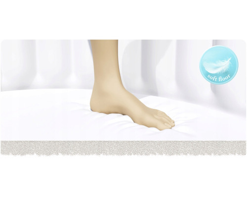 Джакузі-SPA надувне Bestway 6001D SPA Lay‑Z Miami Green 6‑місне