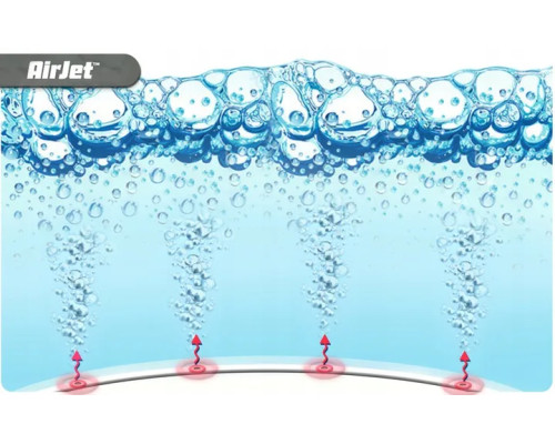 Джакузі-SPA надувне Bestway 60017 Lay‑Z Palm Springs 6‑місне