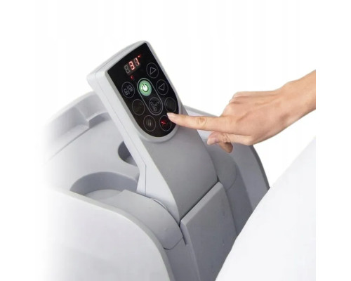 Джакузі-SPA надувне Bestway 60017 Lay‑Z Palm Springs 6‑місне