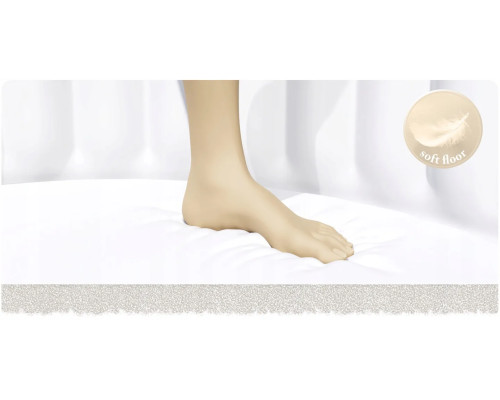 Джакузі-SPA надувне Bestway 60017 Lay‑Z Palm Springs 6‑місне