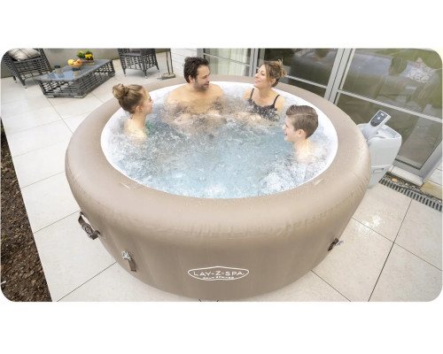 Джакузі-SPA надувне Bestway 60017 Lay‑Z Palm Springs 6‑місне