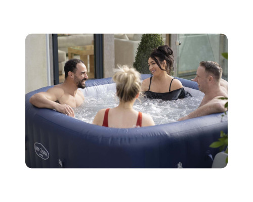 Джакузі-SPA надувне BESTWAY LAY-Z-SPA Hawaii AirJet 6-місне Джакузі-SPA надувне BESTWAY LAY-Z-SPA Hawaii AirJet 6-місне
