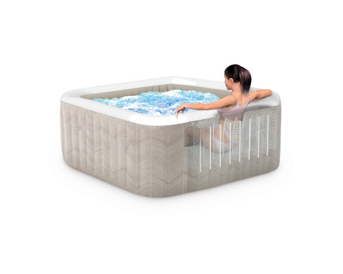 Джакузі-SPA надувне Intex 28446 4-місне