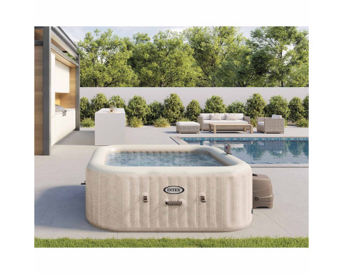 Джакузі-SPA надувне Intex 28472 6-місне