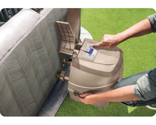 Джакузі-SPA надувне Intex 28472 6-місне