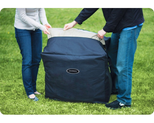 Джакузі-SPA надувне Intex 28472 6-місне