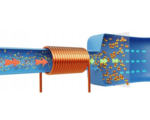 Джакузі-SPA надувне Intex 28452NP 6-місне