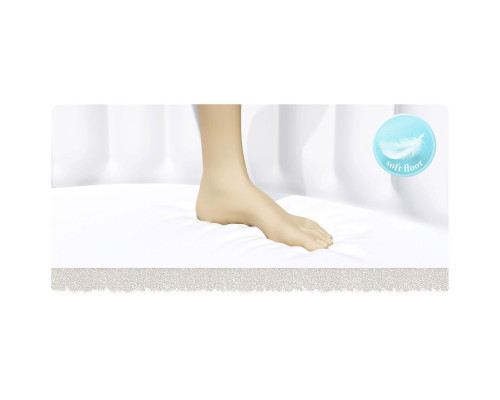 Джакузі-SPA надувне  Bestway 6001H Lay-Z Miami 6-місне