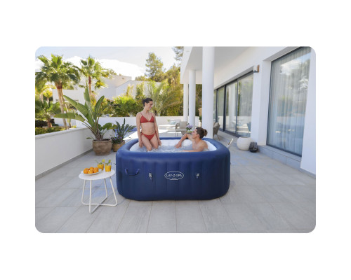 Джакузі-SPA надувне  Bestway 6001H Lay-Z Miami 6-місне