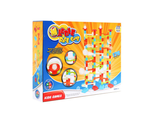 Кульковий трек для дітей 3+