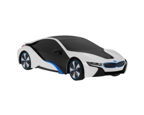 BMW i8 білий RASTAR модель 1:24 Авто на дистанційному керуванні + пульт 2,4 ГГц