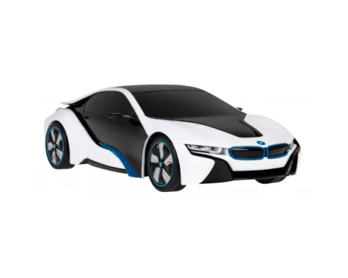 Модель BMW i8 RASTAR 1:24 Змінний колір кузова + світлодіодні фари + 2,4 ГГц пульт дистанційного керування