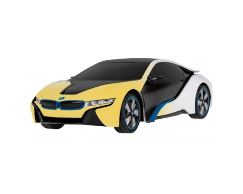 Модель BMW i8 RASTAR 1:24 Змінний колір кузова + світлодіодні фари + 2,4 ГГц пульт дистанційного керування