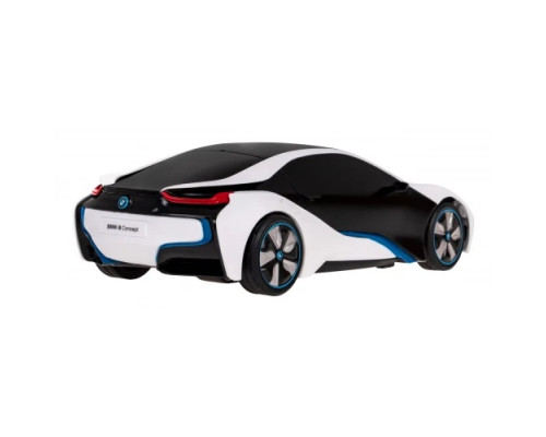 Модель BMW i8 RASTAR 1:24 Змінний колір кузова + світлодіодні фари + 2,4 ГГц пульт дистанційного керування