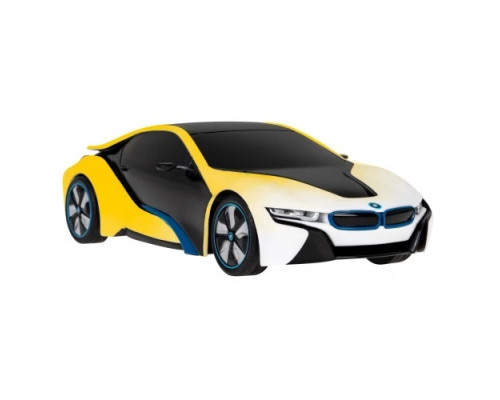Модель BMW i8 RASTAR 1:24 Змінний колір кузова + світлодіодні фари + 2,4 ГГц пульт дистанційного керування