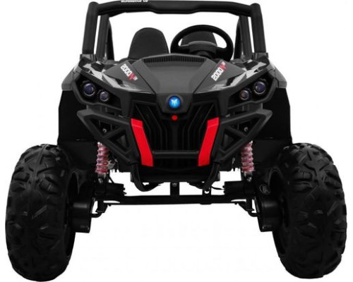 Дитяча акумуляторна машинка баггі SuperStar Чорна