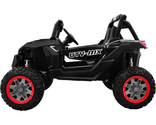 Дитяча акумуляторна машинка баггі SuperStar Чорна