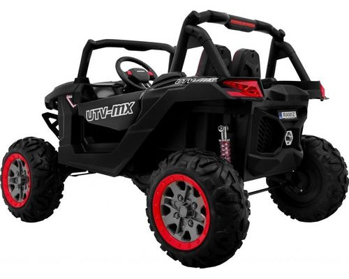 Дитяча акумуляторна машинка баггі SuperStar Чорна