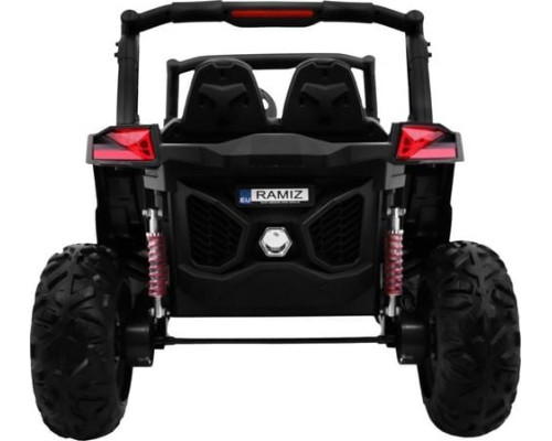 Дитяча акумуляторна машинка баггі SuperStar Чорна