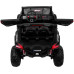 Дитяча акумуляторна машинка баггі SuperStar Чорна