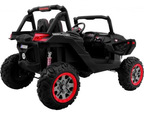 Дитяча акумуляторна машинка баггі SuperStar Чорна