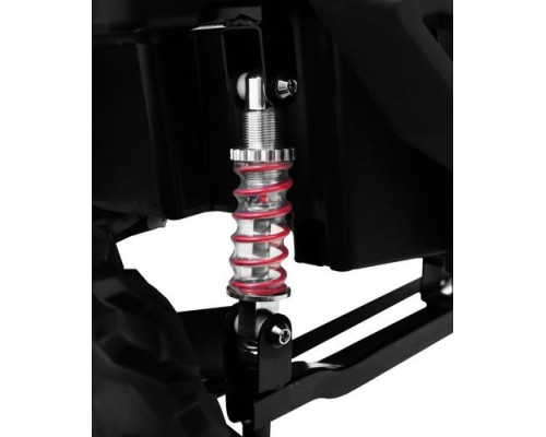 Дитяча акумуляторна машинка баггі SuperStar Чорна