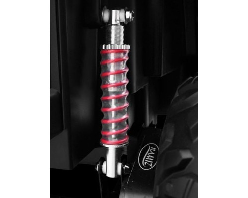 Дитяча акумуляторна машинка баггі SuperStar Чорна