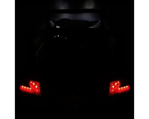 Дитяча акумуляторна машинка баггі SuperStar Чорна