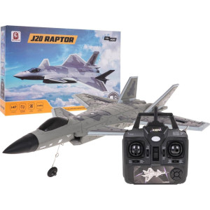 Дитячий радіокерований винищувач Ramiz RAPTOR-J20